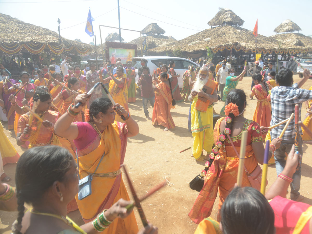 Statue of Equality Sri Ramanuja Millennium Celebrations 3rd Day Photo Gallery - Sakshi37