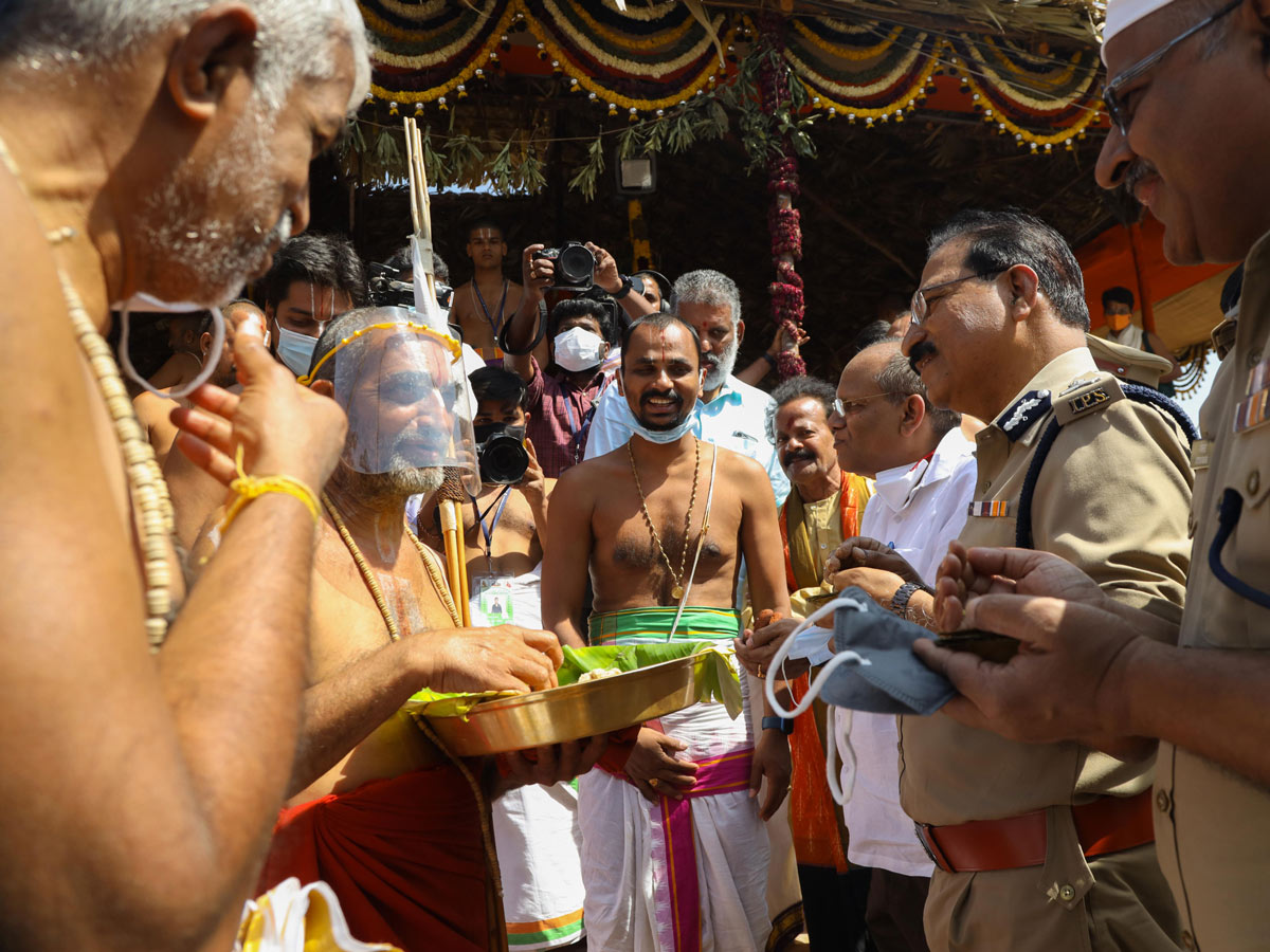 Statue of Equality Sri Ramanuja Millennium Celebrations 3rd Day Photo Gallery - Sakshi41