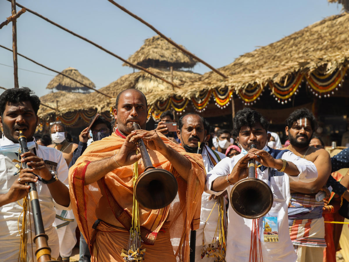 Statue of Equality Sri Ramanuja Millennium Celebrations 3rd Day Photo Gallery - Sakshi44