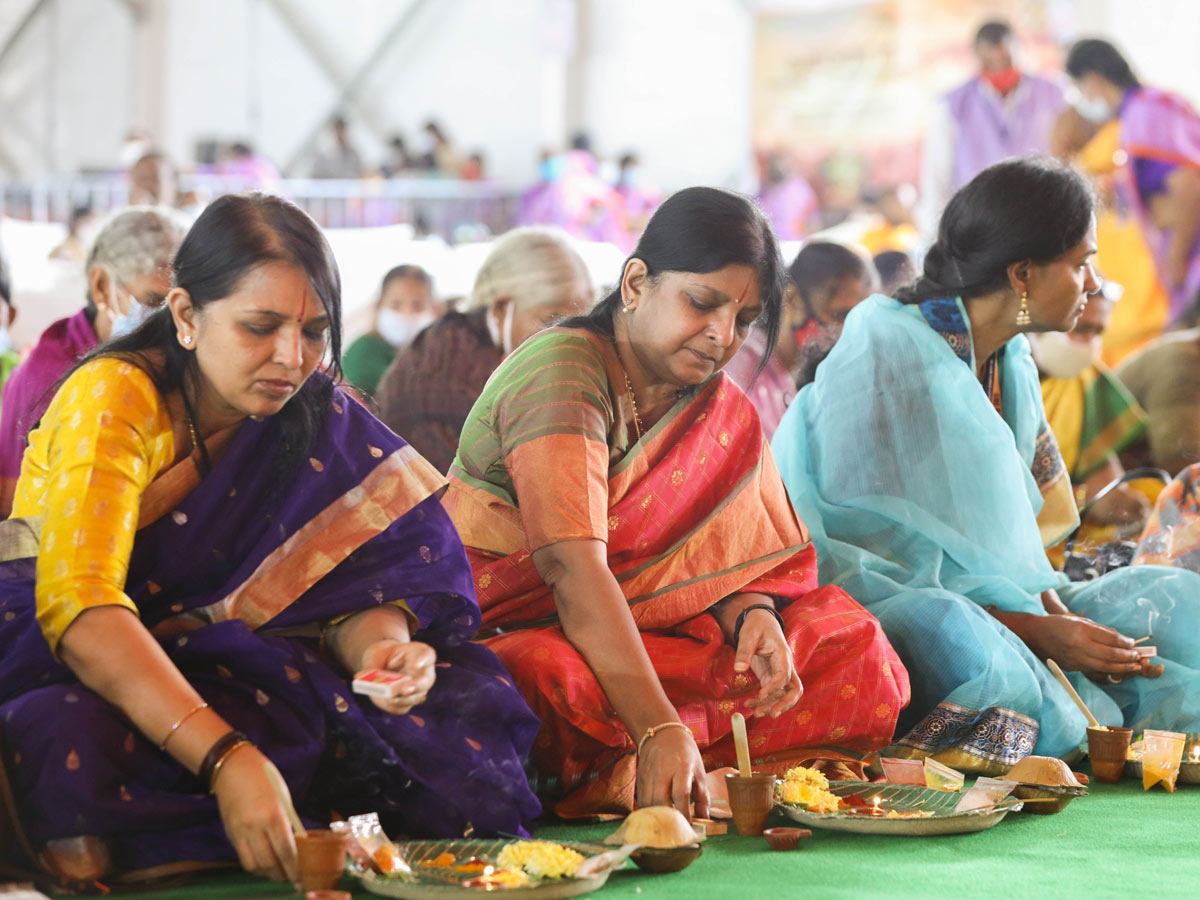 Statue of Equality Sri Ramanuja Millennium Celebrations 3rd Day Photo Gallery - Sakshi48