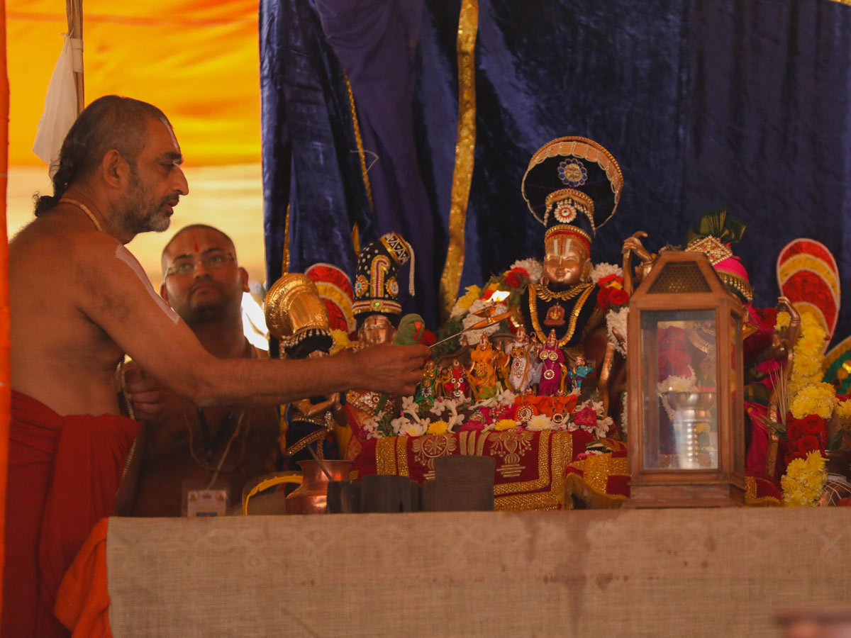 Statue of Equality Sri Ramanuja Millennium Celebrations 3rd Day Photo Gallery - Sakshi53