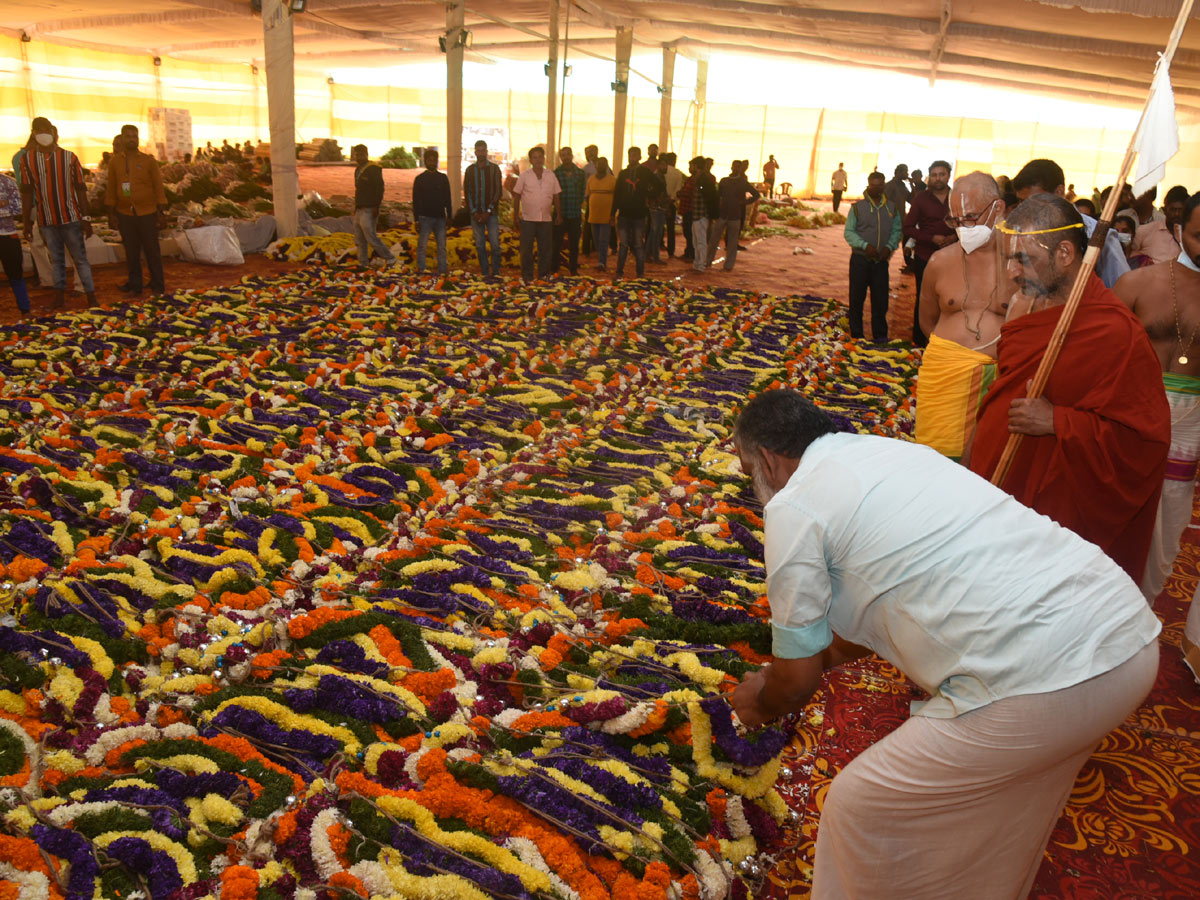 Statue of Equality Sri Ramanuja Millennium Celebrations 3rd Day Photo Gallery - Sakshi7