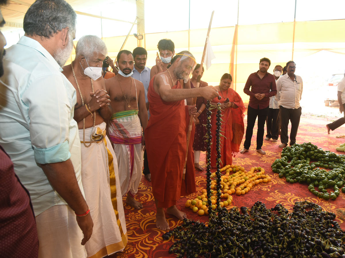 Statue of Equality Sri Ramanuja Millennium Celebrations 3rd Day Photo Gallery - Sakshi8