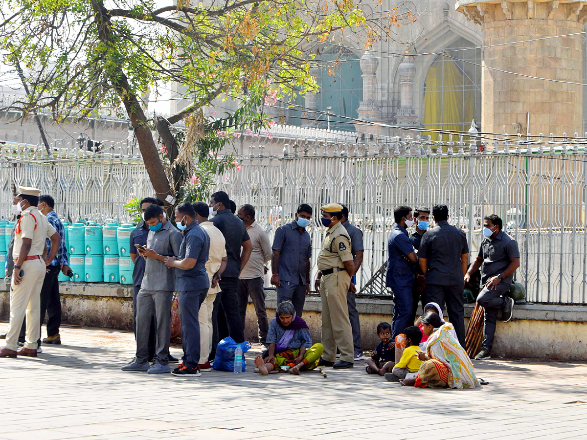 High Alert in Hyderabad Old City Photo Gallery - Sakshi2