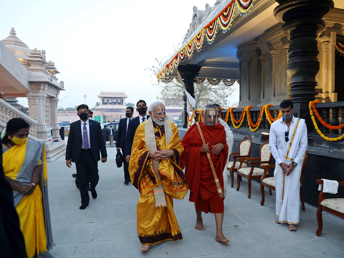 prime minister Narendra modi Hyderabad Tour photo Gallery - Sakshi3