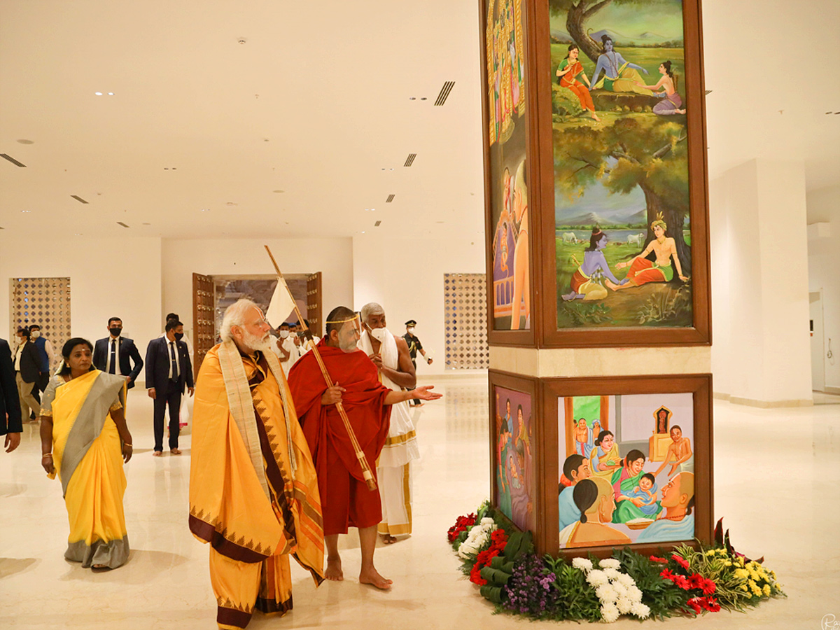 prime minister Narendra modi Hyderabad Tour photo Gallery - Sakshi14