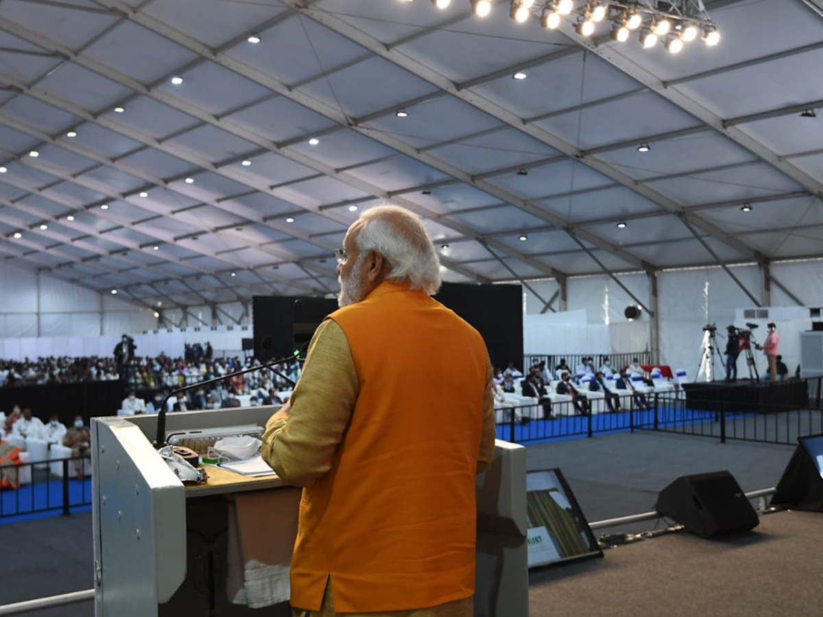 prime minister Narendra modi Hyderabad Tour photo Gallery - Sakshi51