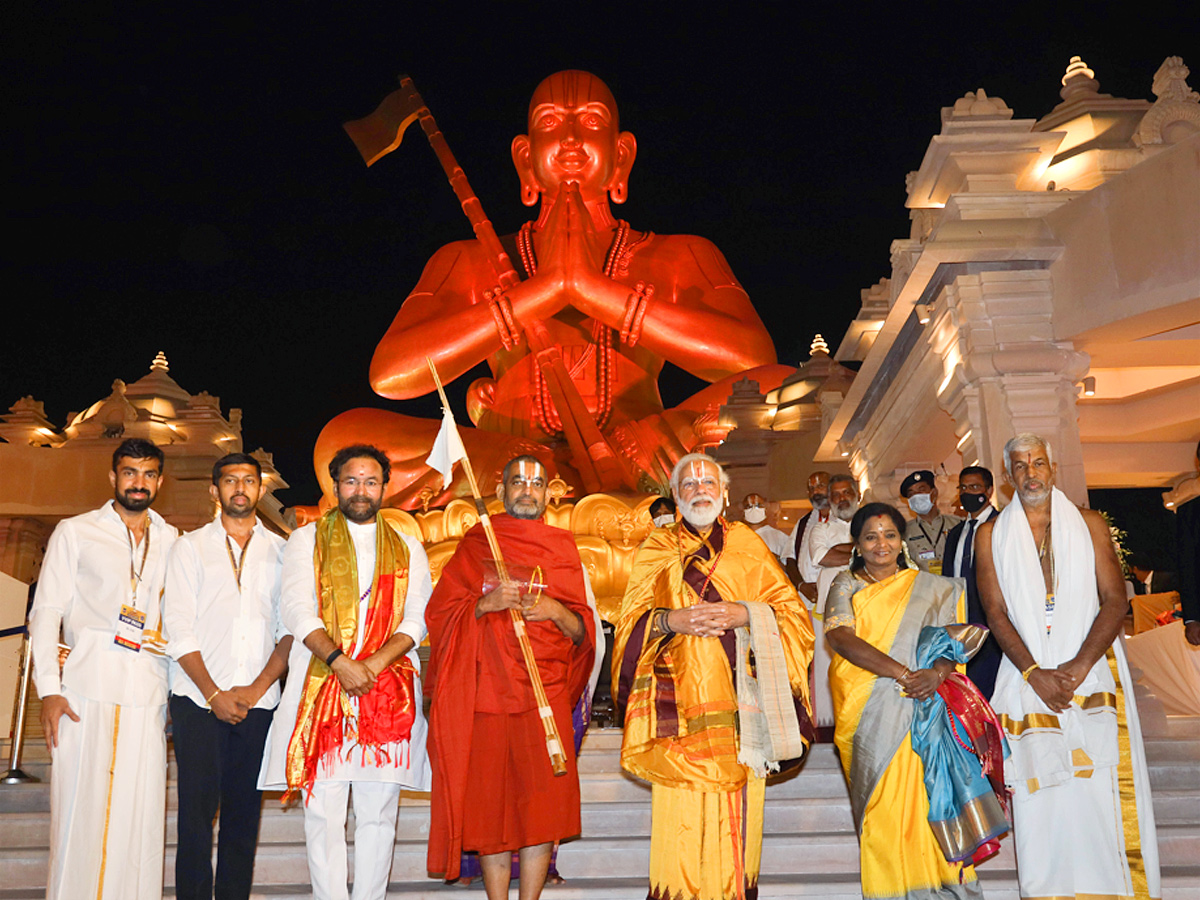 prime minister Narendra modi Hyderabad Tour photo Gallery - Sakshi30