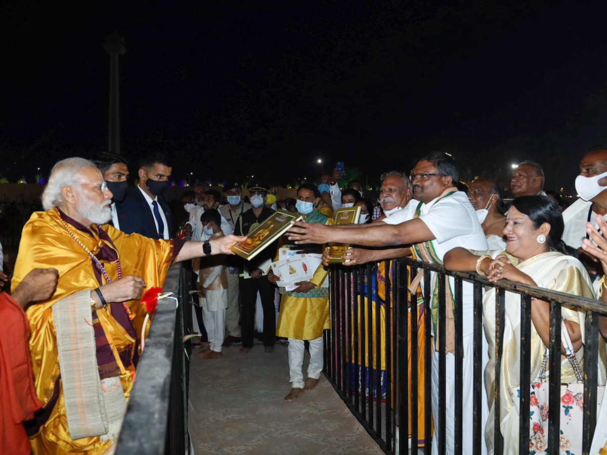 prime minister Narendra modi Hyderabad Tour photo Gallery - Sakshi34