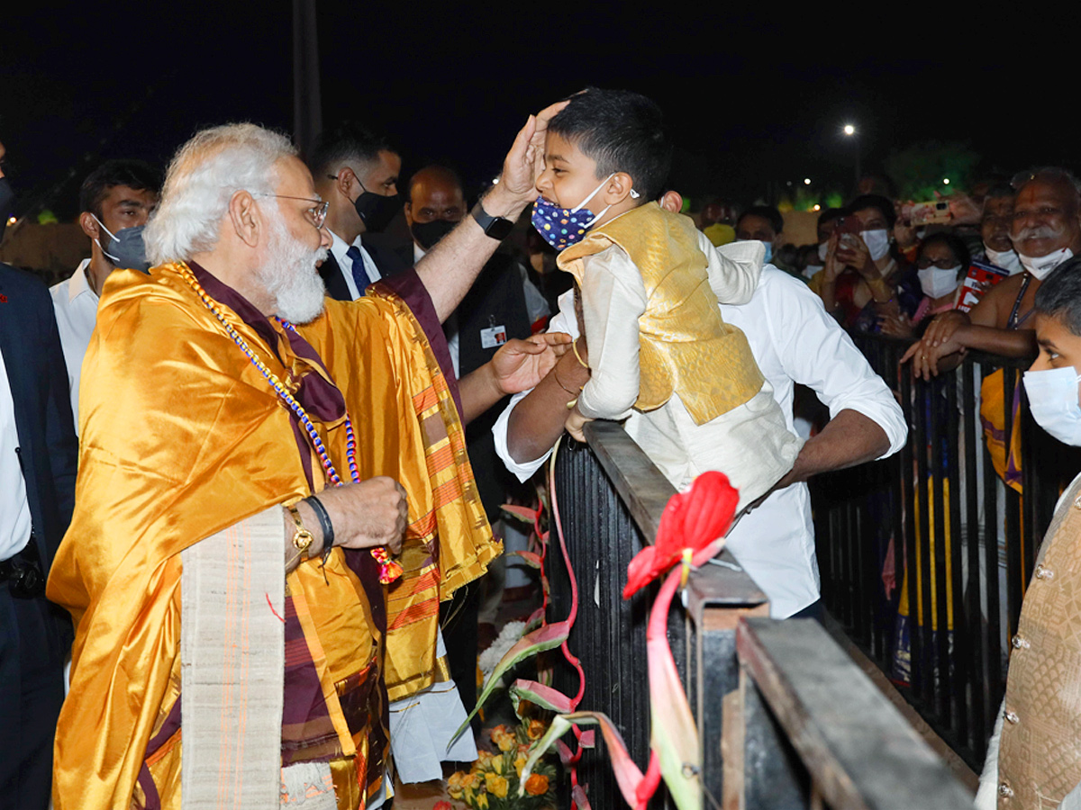 prime minister Narendra modi Hyderabad Tour photo Gallery - Sakshi36