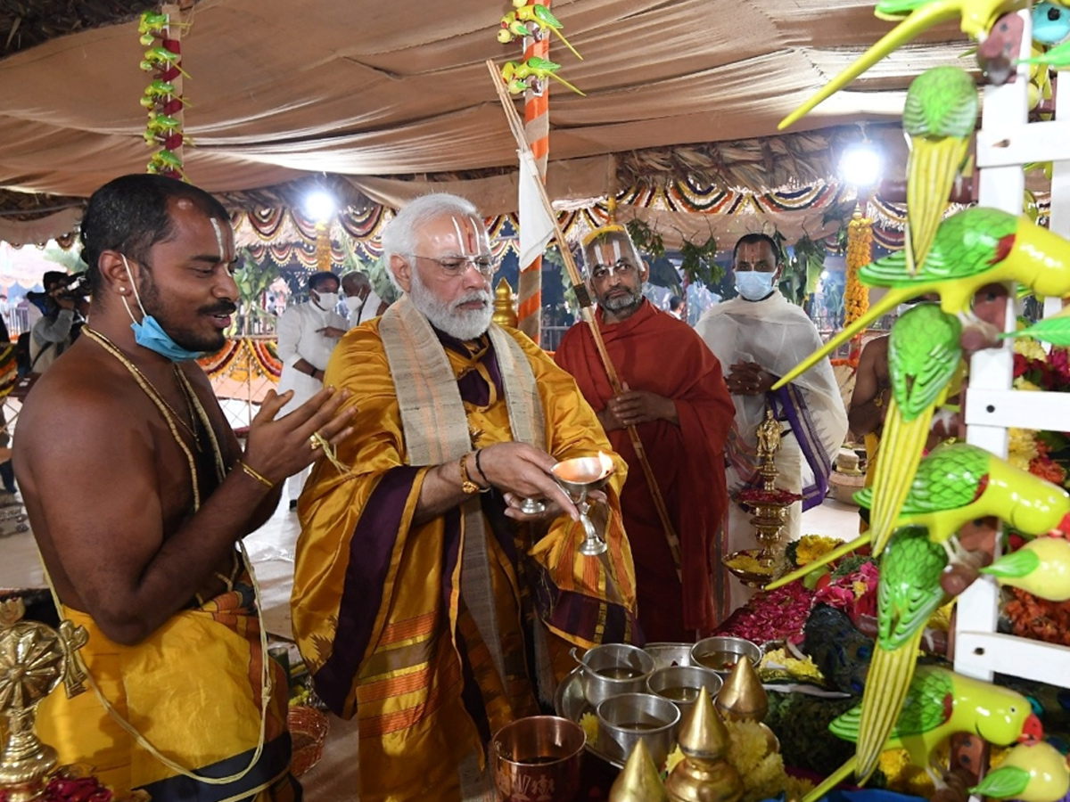 prime minister Narendra modi Hyderabad Tour photo Gallery - Sakshi46