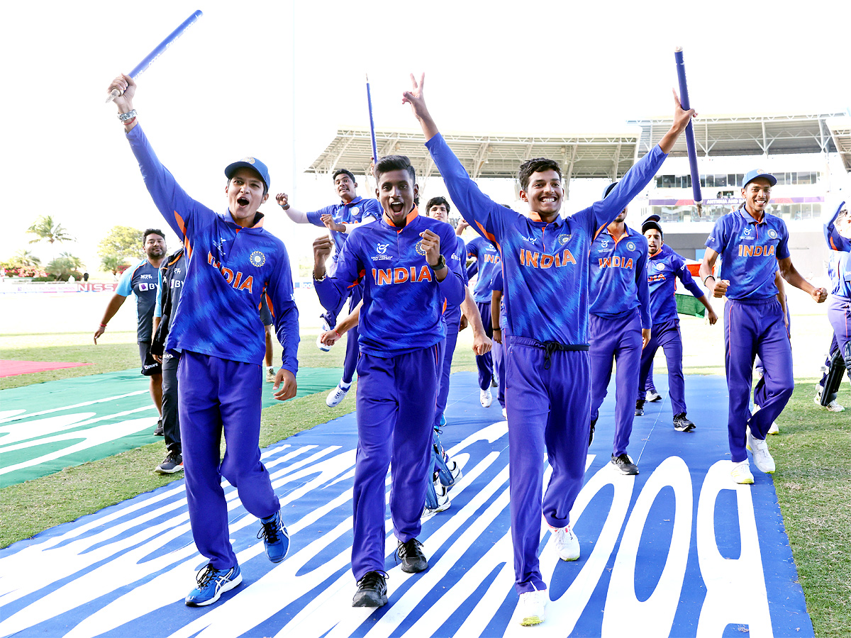 2022 ICC Under-19 Cricket World Cup Photo Gallery - Sakshi1