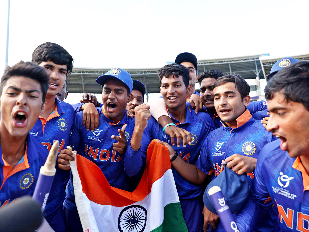 2022 ICC Under-19 Cricket World Cup Photo Gallery - Sakshi11