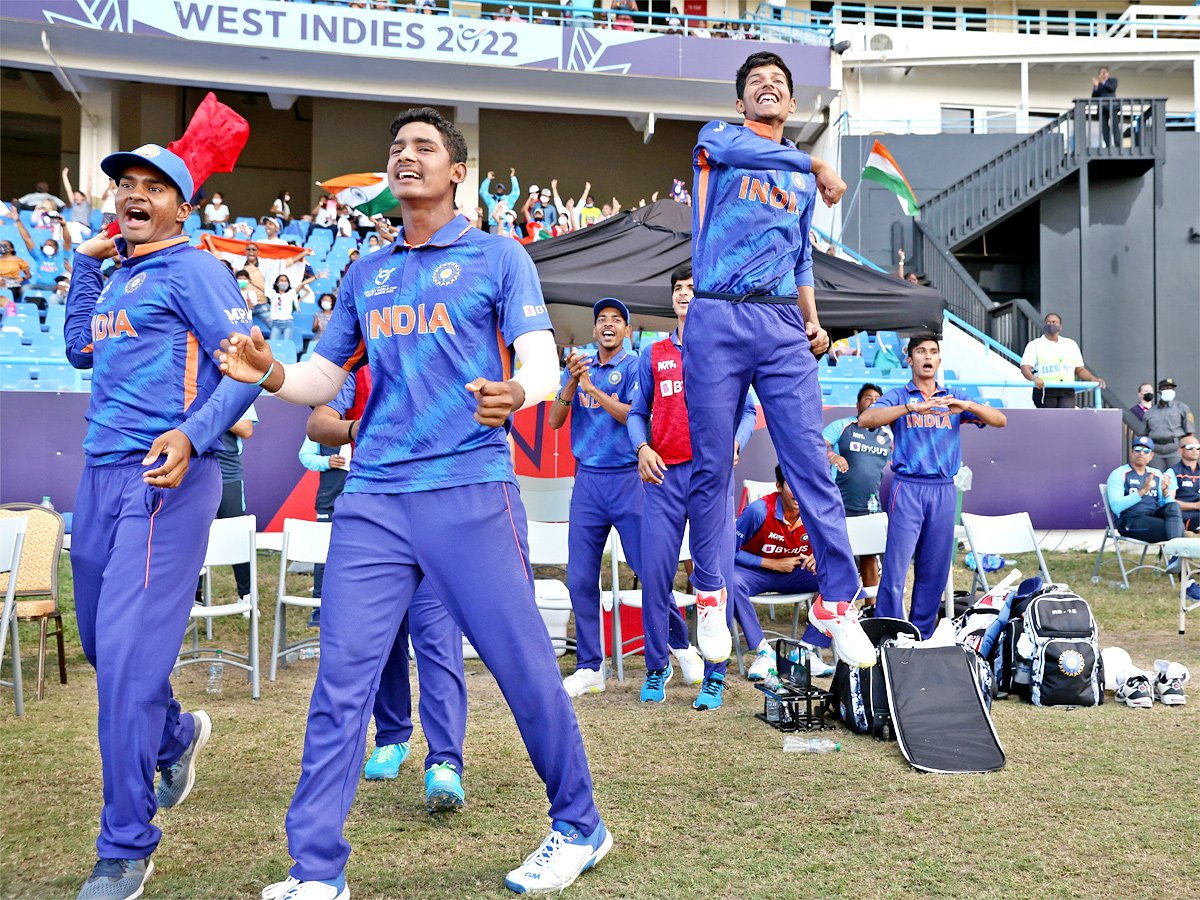 2022 ICC Under-19 Cricket World Cup Photo Gallery - Sakshi12