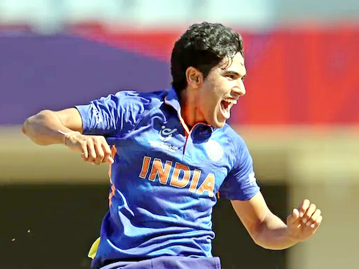 2022 ICC Under-19 Cricket World Cup Photo Gallery - Sakshi13