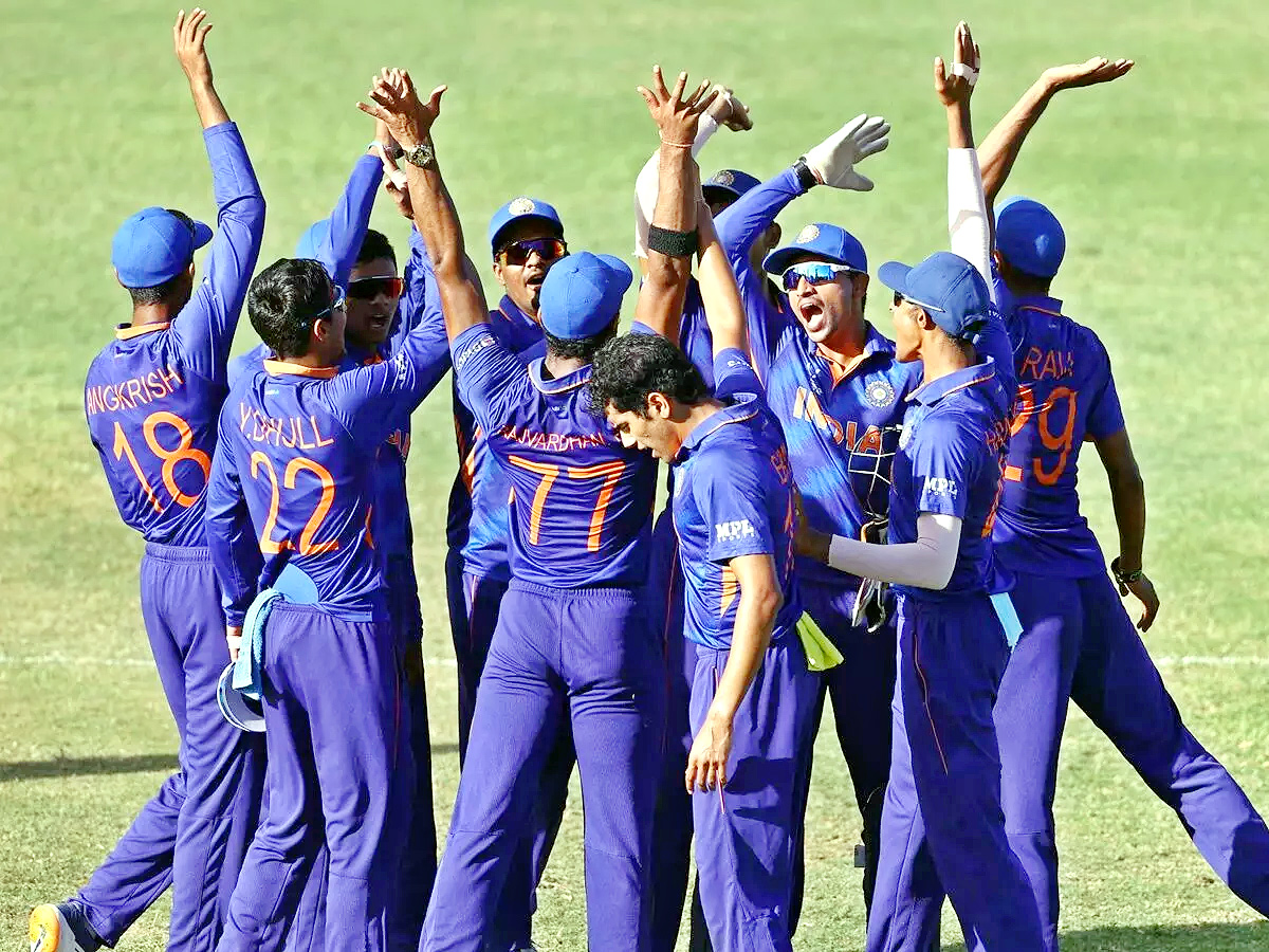 2022 ICC Under-19 Cricket World Cup Photo Gallery - Sakshi15