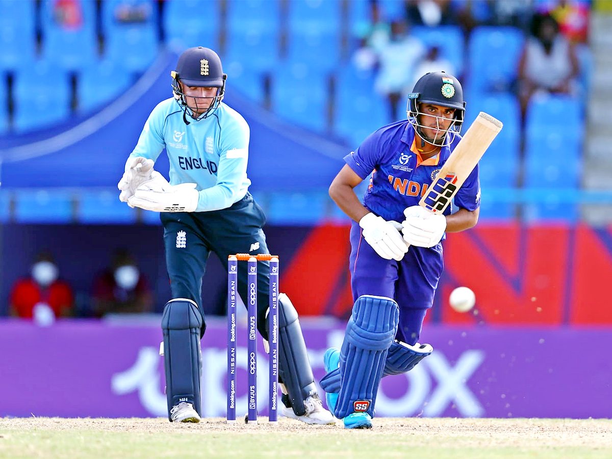 2022 ICC Under-19 Cricket World Cup Photo Gallery - Sakshi17