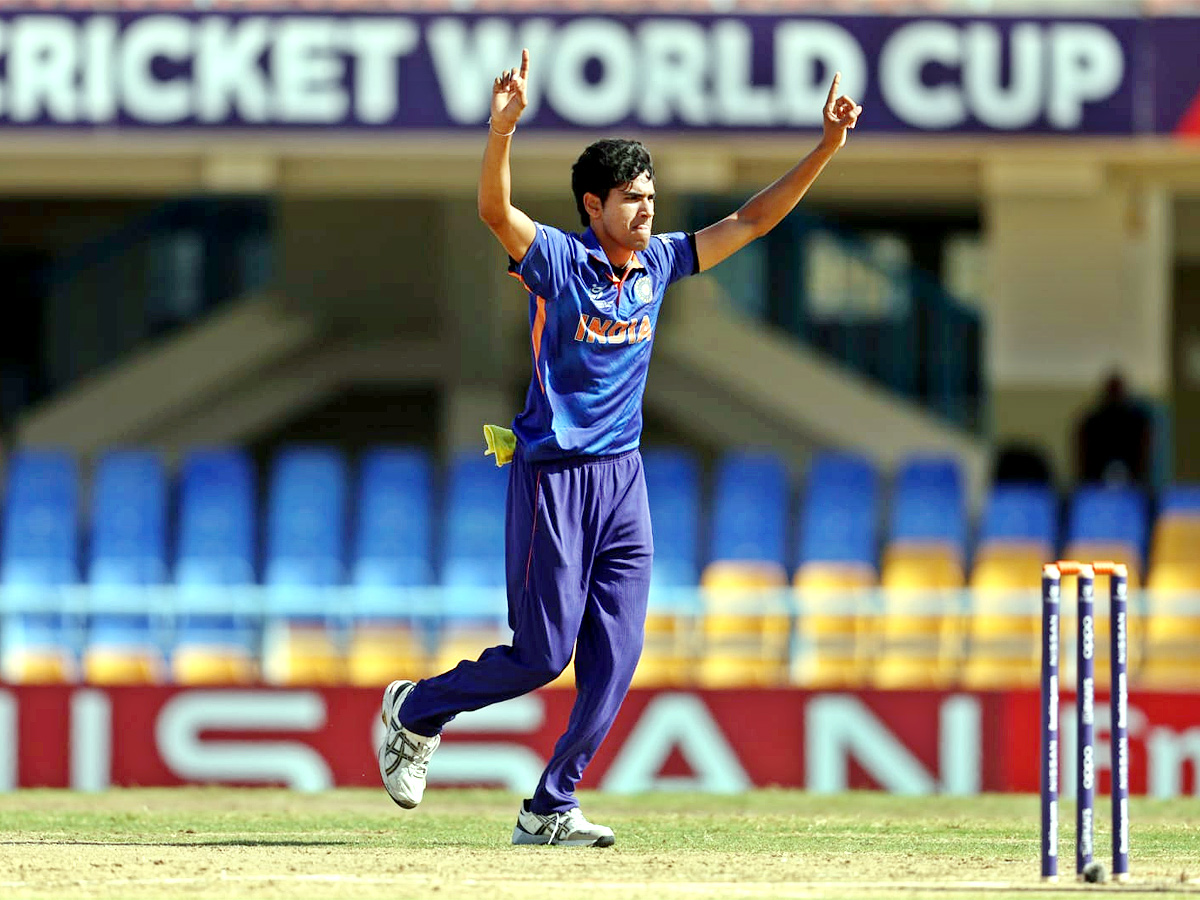 2022 ICC Under-19 Cricket World Cup Photo Gallery - Sakshi18