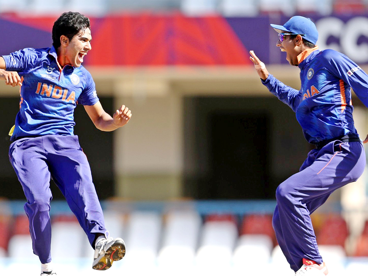 2022 ICC Under-19 Cricket World Cup Photo Gallery - Sakshi19