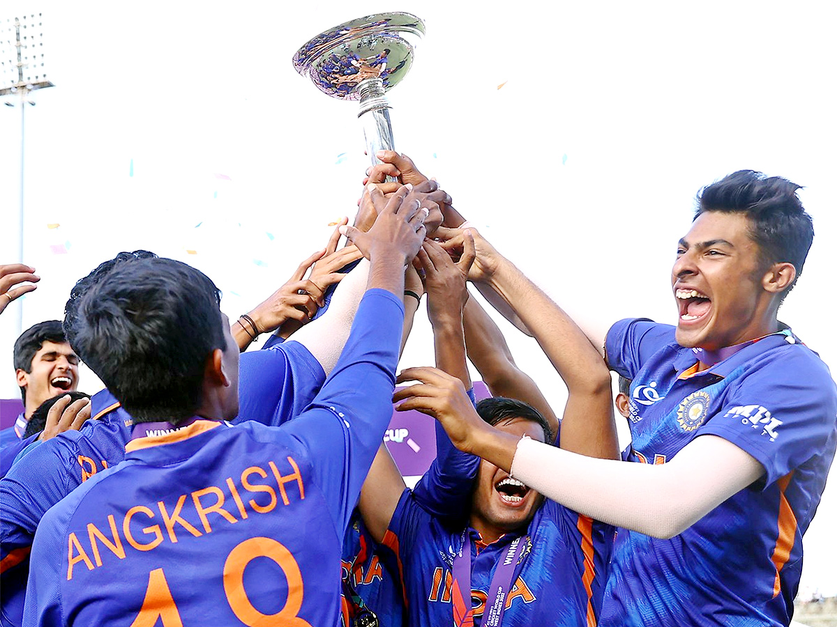 2022 ICC Under-19 Cricket World Cup Photo Gallery - Sakshi3