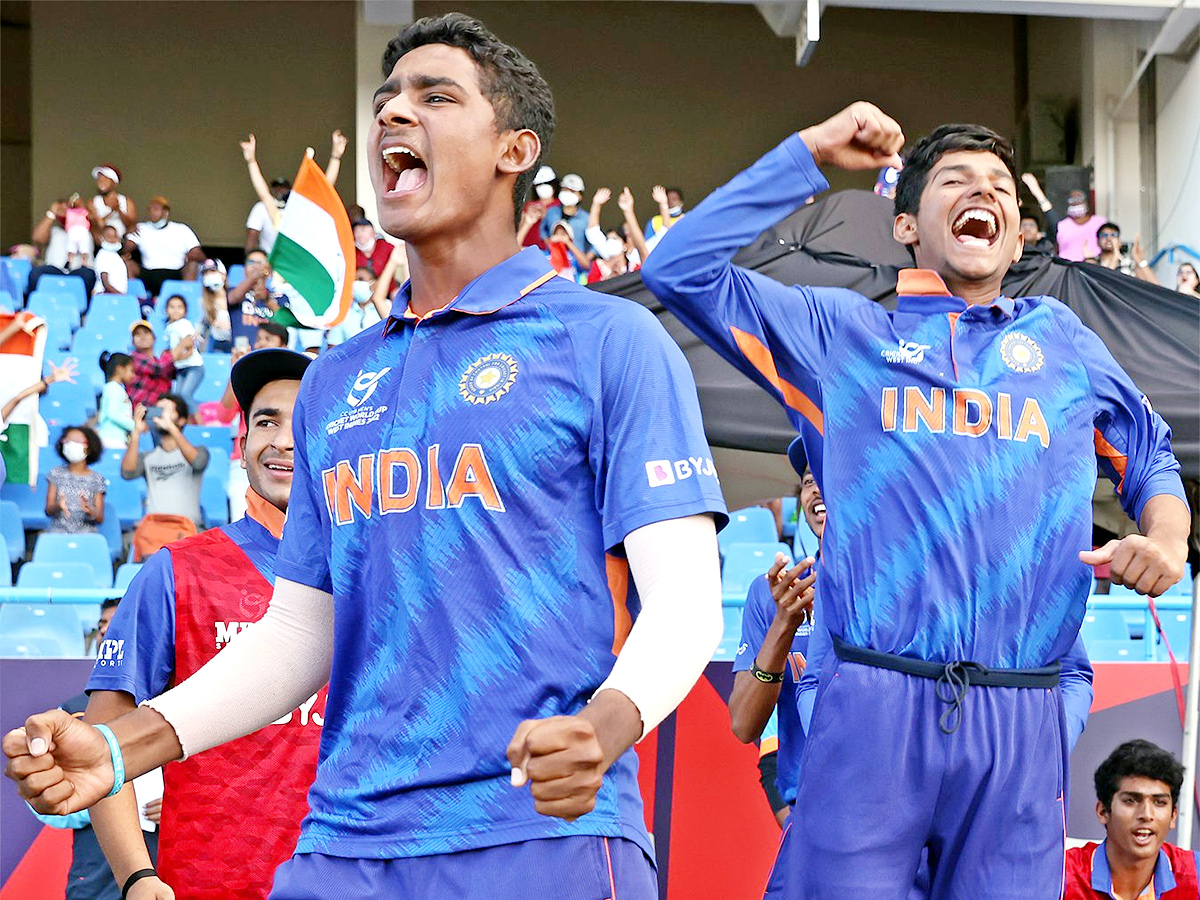 2022 ICC Under-19 Cricket World Cup Photo Gallery - Sakshi5