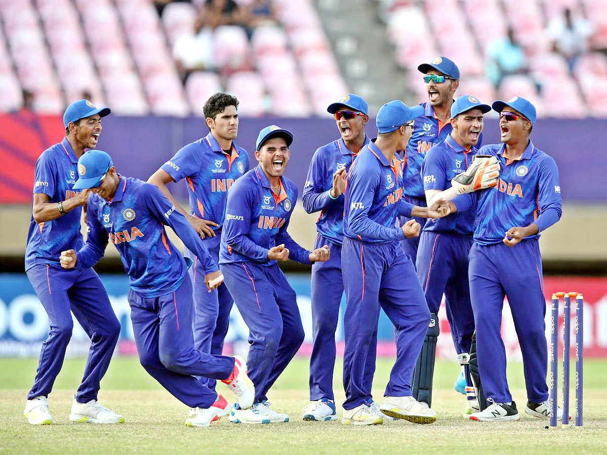 2022 ICC Under-19 Cricket World Cup Photo Gallery - Sakshi6