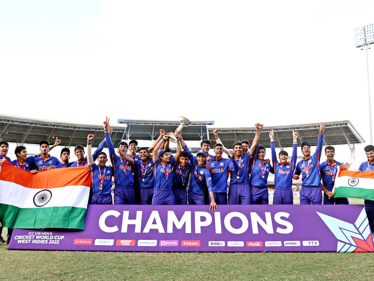 2022 ICC Under-19 Cricket World Cup Photo Gallery - Sakshi7