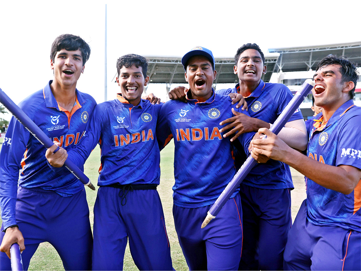 2022 ICC Under-19 Cricket World Cup Photo Gallery - Sakshi8