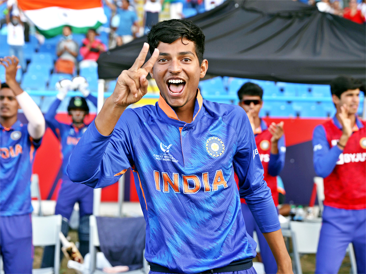 2022 ICC Under-19 Cricket World Cup Photo Gallery - Sakshi9