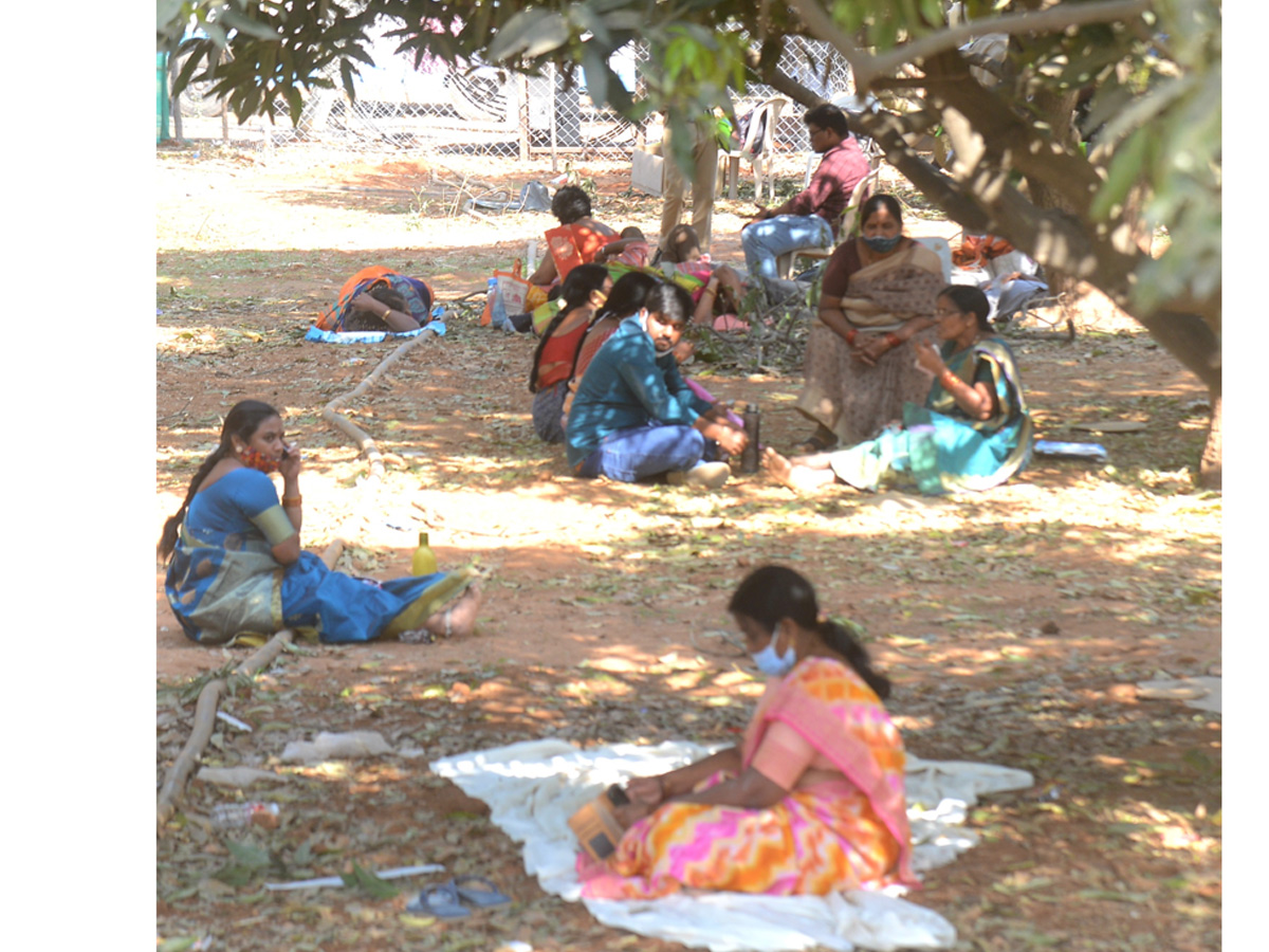 Statue of Equality Sri Ramanuja Millennium Celebrations photo Gallery - Sakshi24