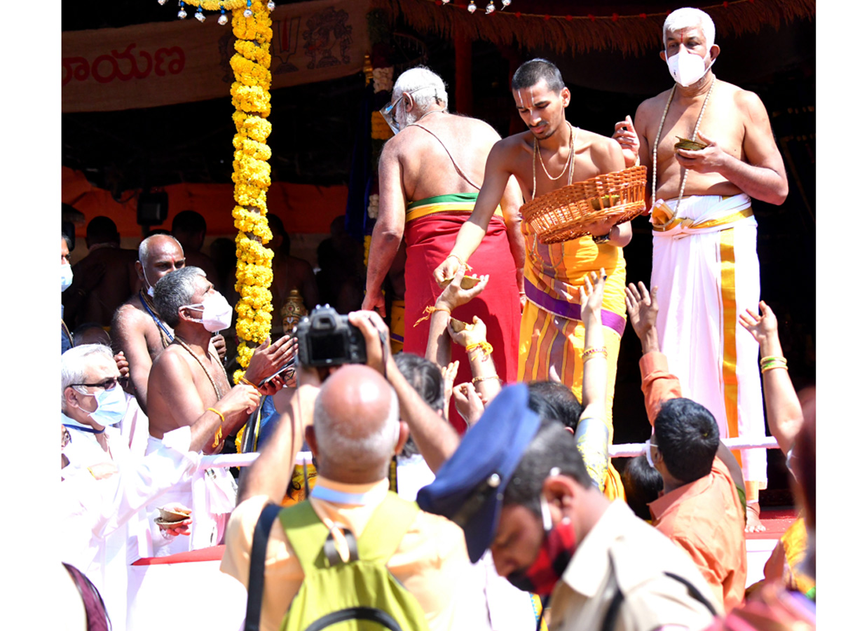 Statue of Equality Sri Ramanuja Millennium Celebrations photo Gallery - Sakshi30