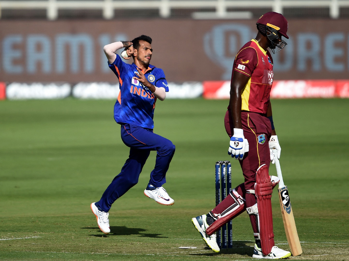 India beat West Indies by 6 wickets Photo Gallery - Sakshi13