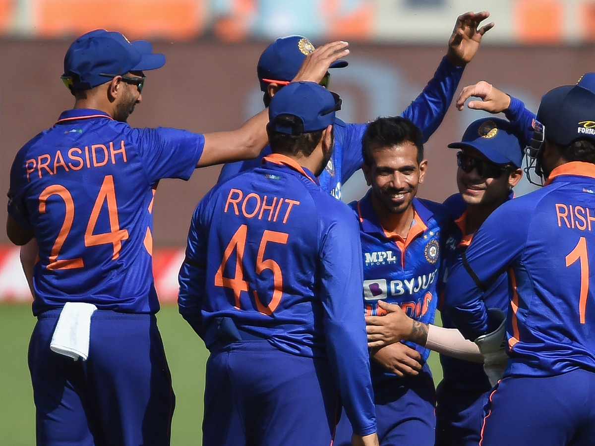 India beat West Indies by 6 wickets Photo Gallery - Sakshi16