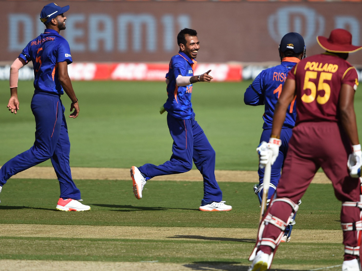 India beat West Indies by 6 wickets Photo Gallery - Sakshi17