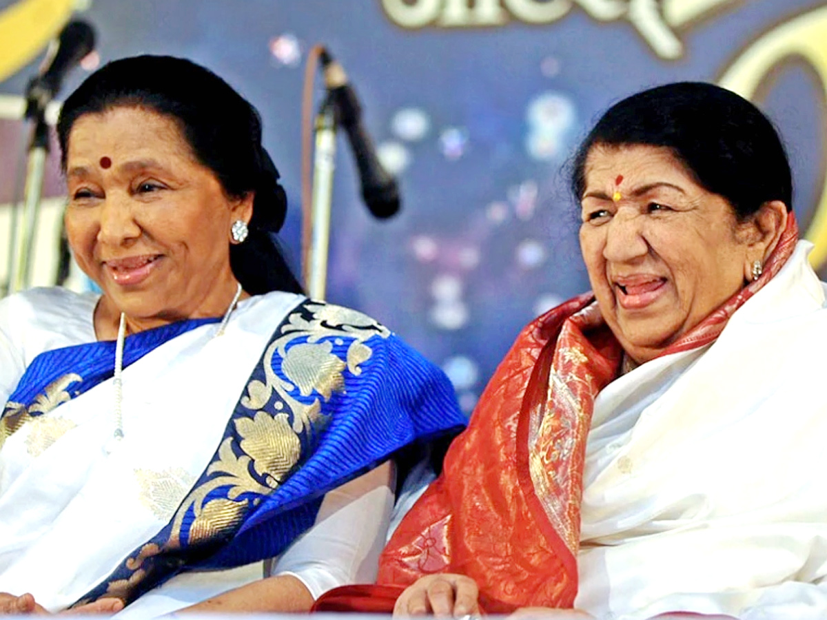 Lata Mangeshkar Rare Photo Gallery - Sakshi10