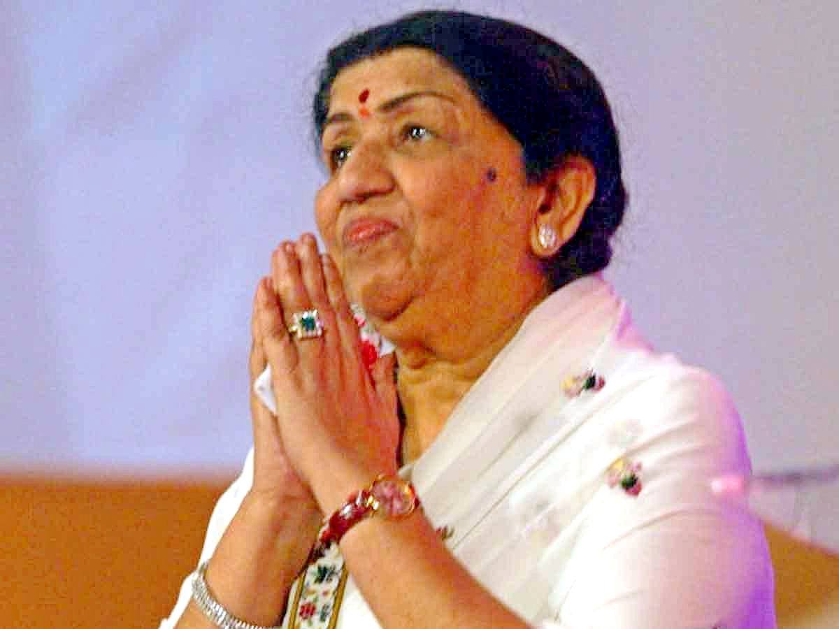 Lata Mangeshkar Rare Photo Gallery - Sakshi19