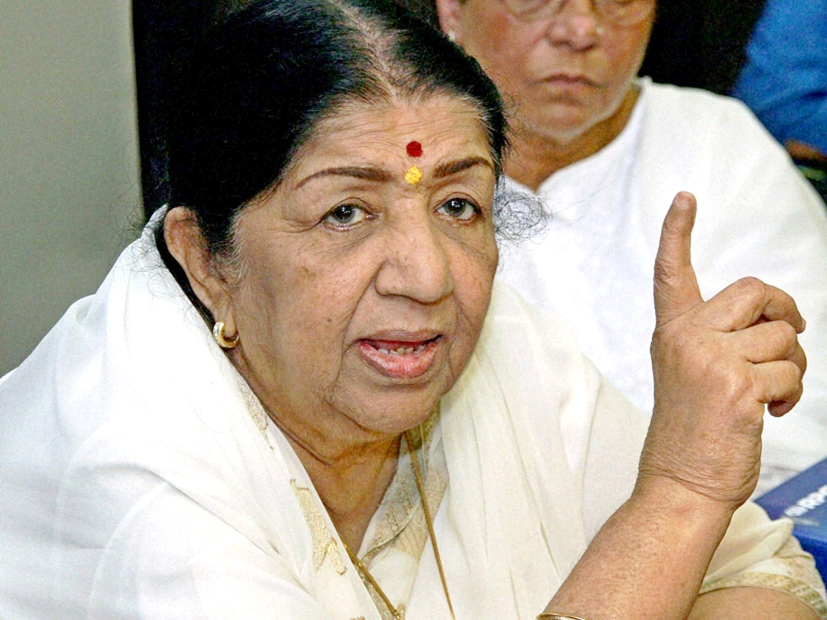 Lata Mangeshkar Rare Photo Gallery - Sakshi14