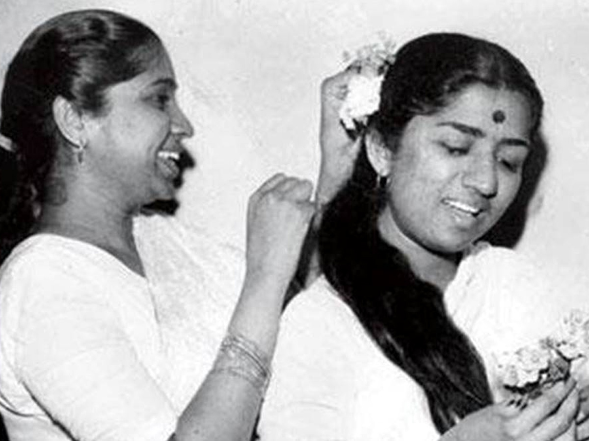 Lata Mangeshkar Rare Photo Gallery - Sakshi15