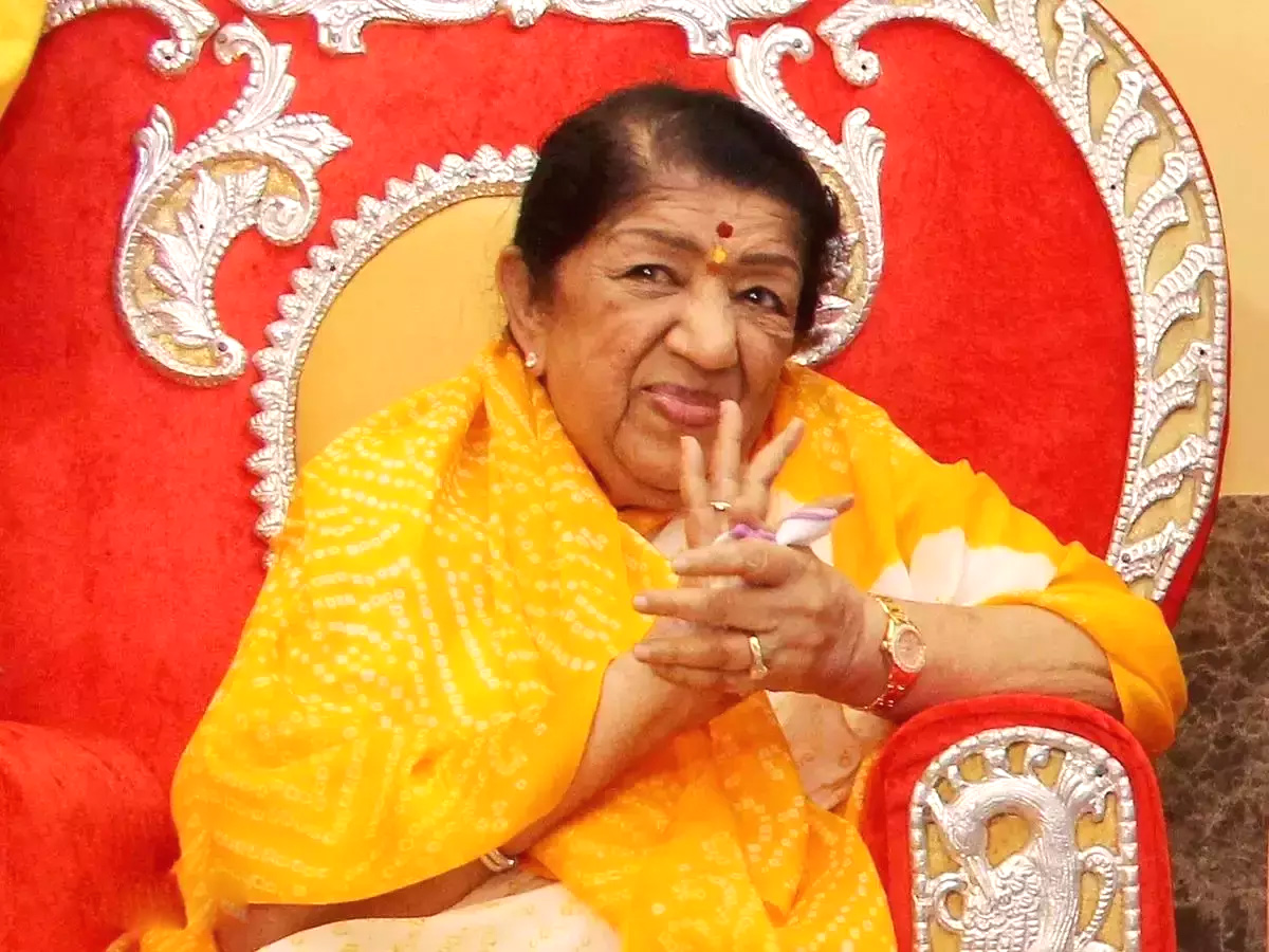 Lata Mangeshkar Rare Photo Gallery - Sakshi3