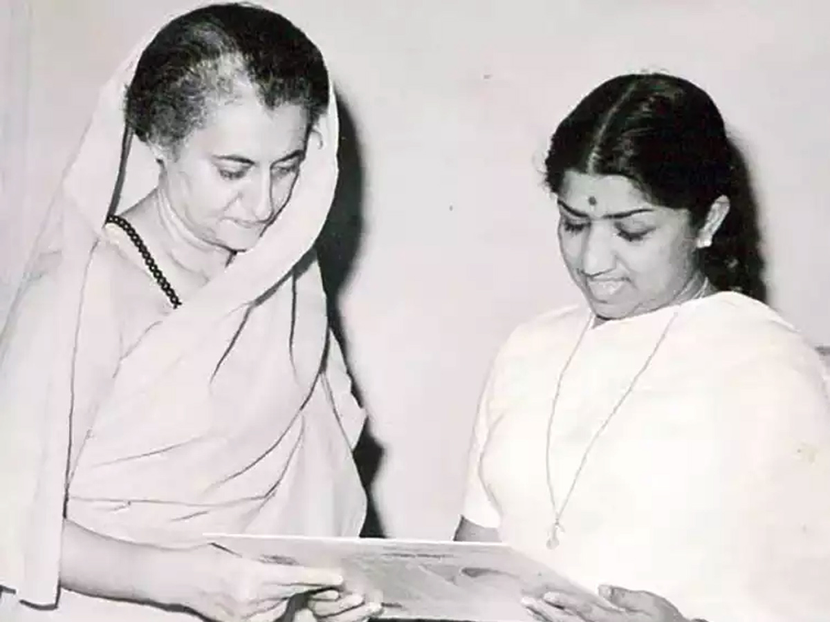 Lata Mangeshkar Rare Photo Gallery - Sakshi5