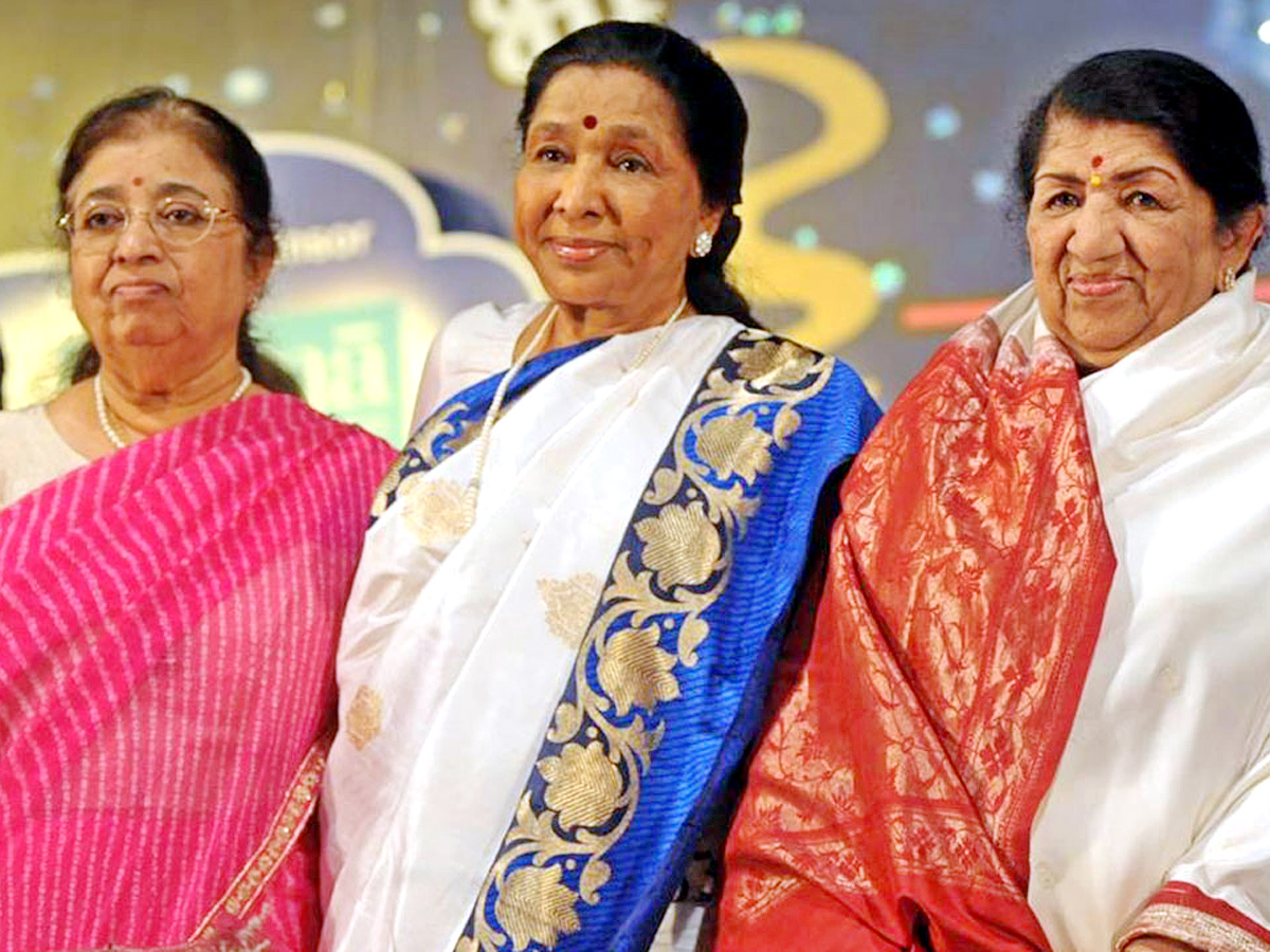 Lata Mangeshkar Rare Photo Gallery - Sakshi6