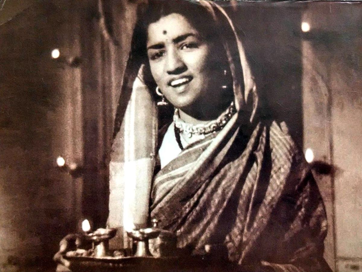 Lata Mangeshkar Rare Photo Gallery - Sakshi8