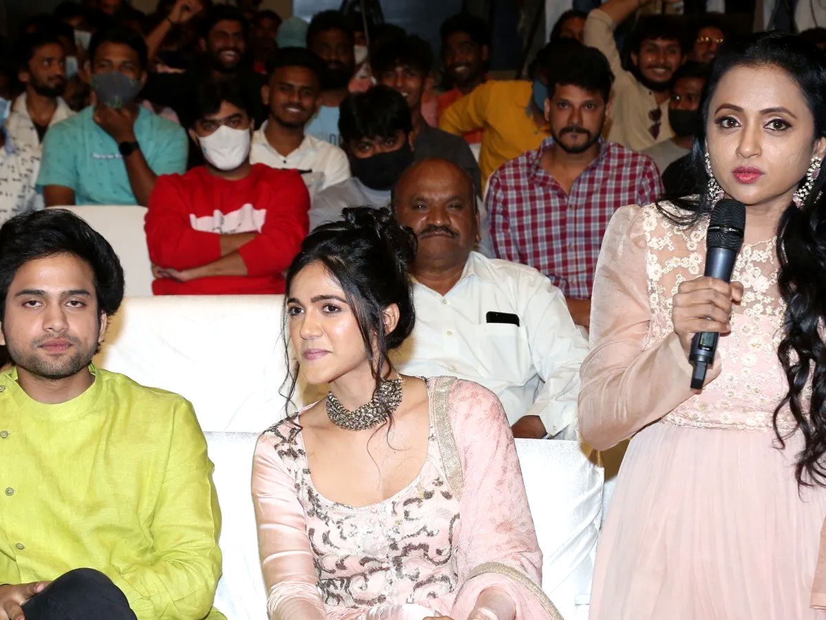 Sehari Movie Pre Release Event Photo Gallery - Sakshi11