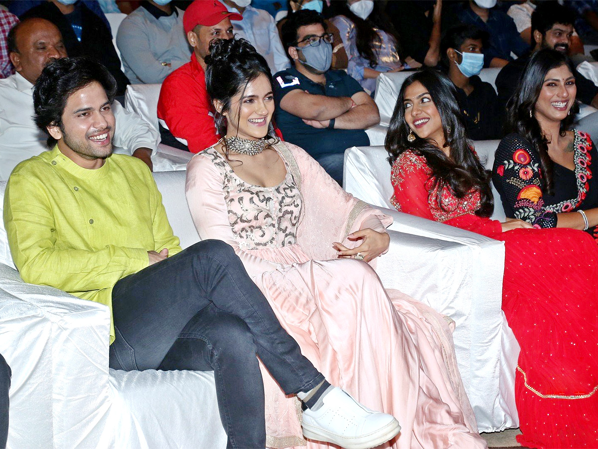 Sehari Movie Pre Release Event Photo Gallery - Sakshi3