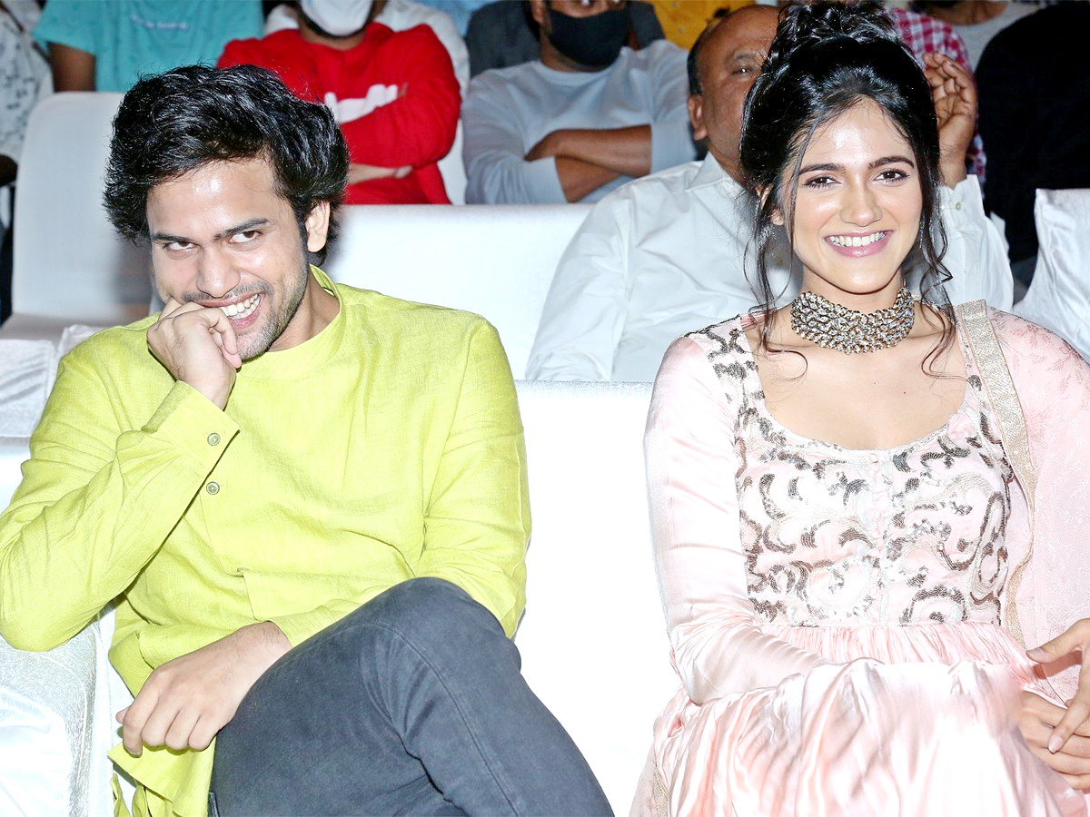 Sehari Movie Pre Release Event Photo Gallery - Sakshi4