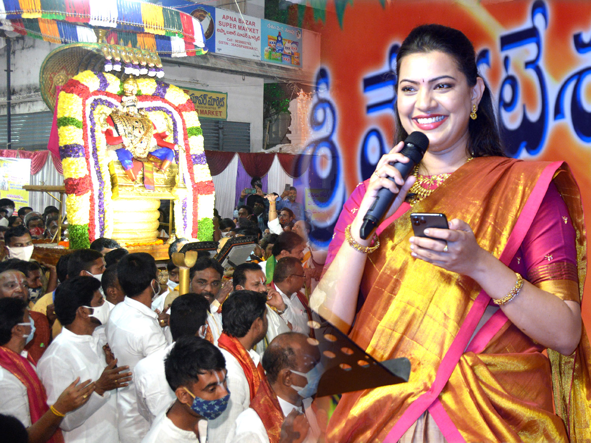 Venkateswara Swamy Brahmotsavam In Karimnagar Photo Gallery - Sakshi1