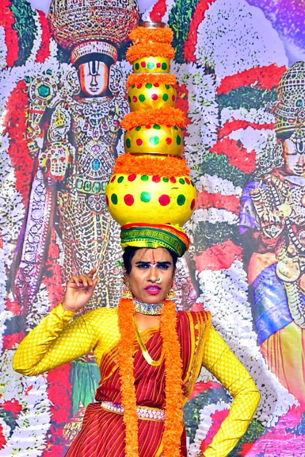 Venkateswara Swamy Brahmotsavam In Karimnagar Photo Gallery - Sakshi11