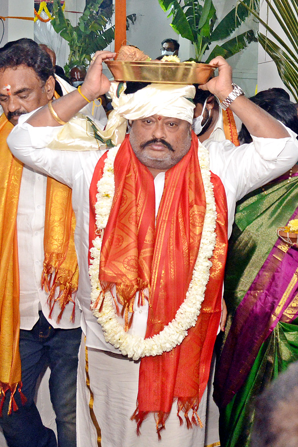 Venkateswara Swamy Brahmotsavam In Karimnagar Photo Gallery - Sakshi14