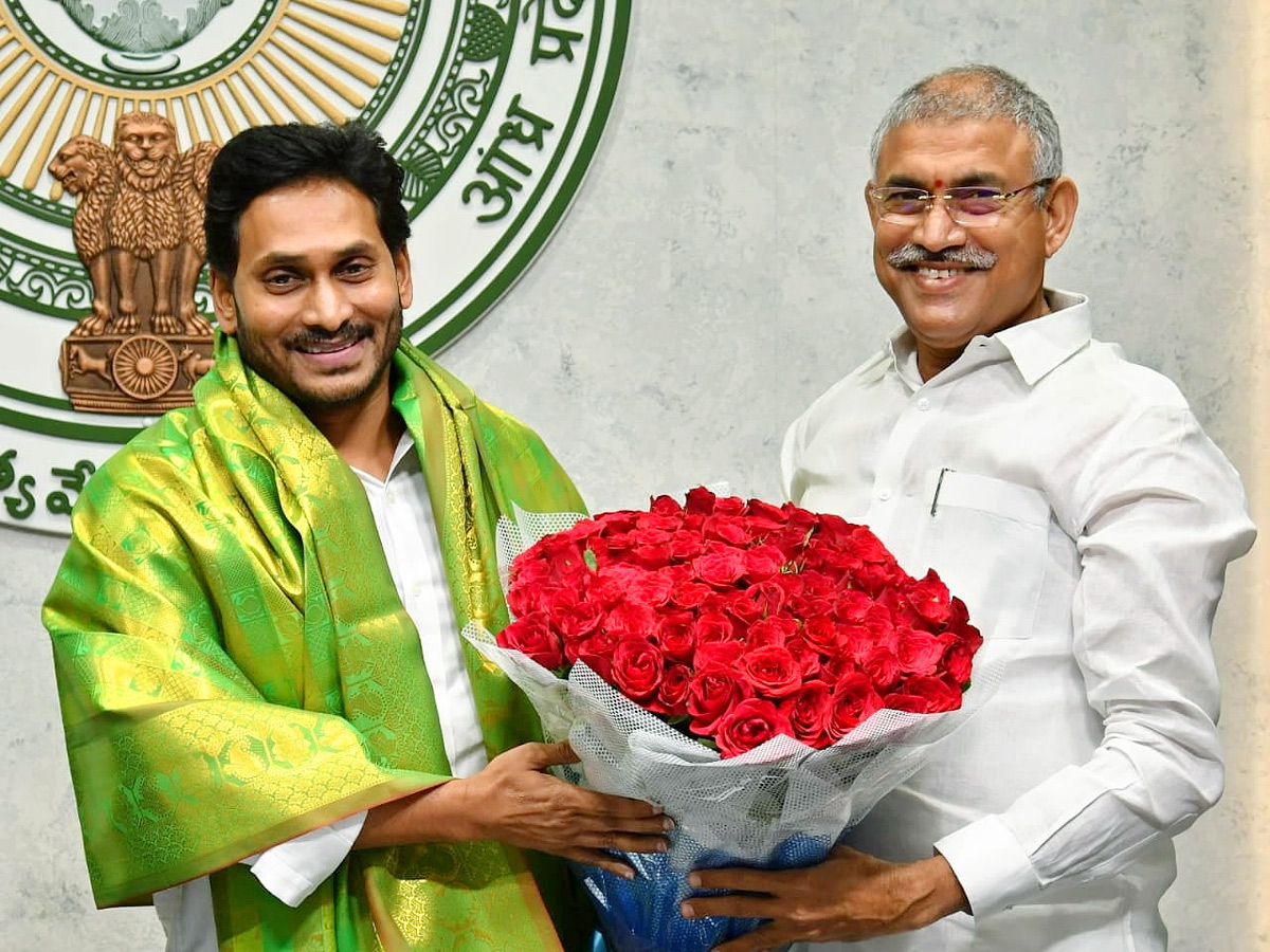 YSR Jagananna Chedodu Scheme Photos - Sakshi4