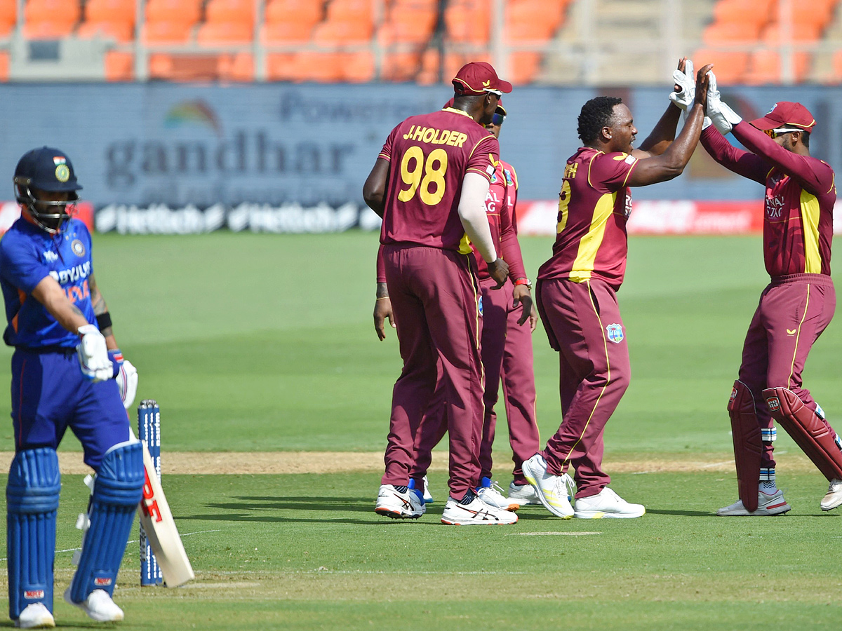  India Beat West Indies By 44 runs Photo Gallery - Sakshi23